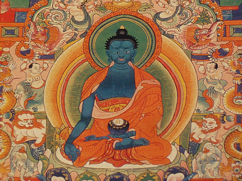 medicine-buddha